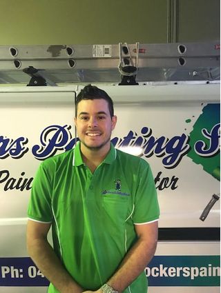 Dockers Painting Service team member